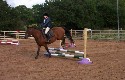 Claire and Bronze (click to enlarge)