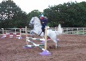Victoria and Paddy (click to enlarge)